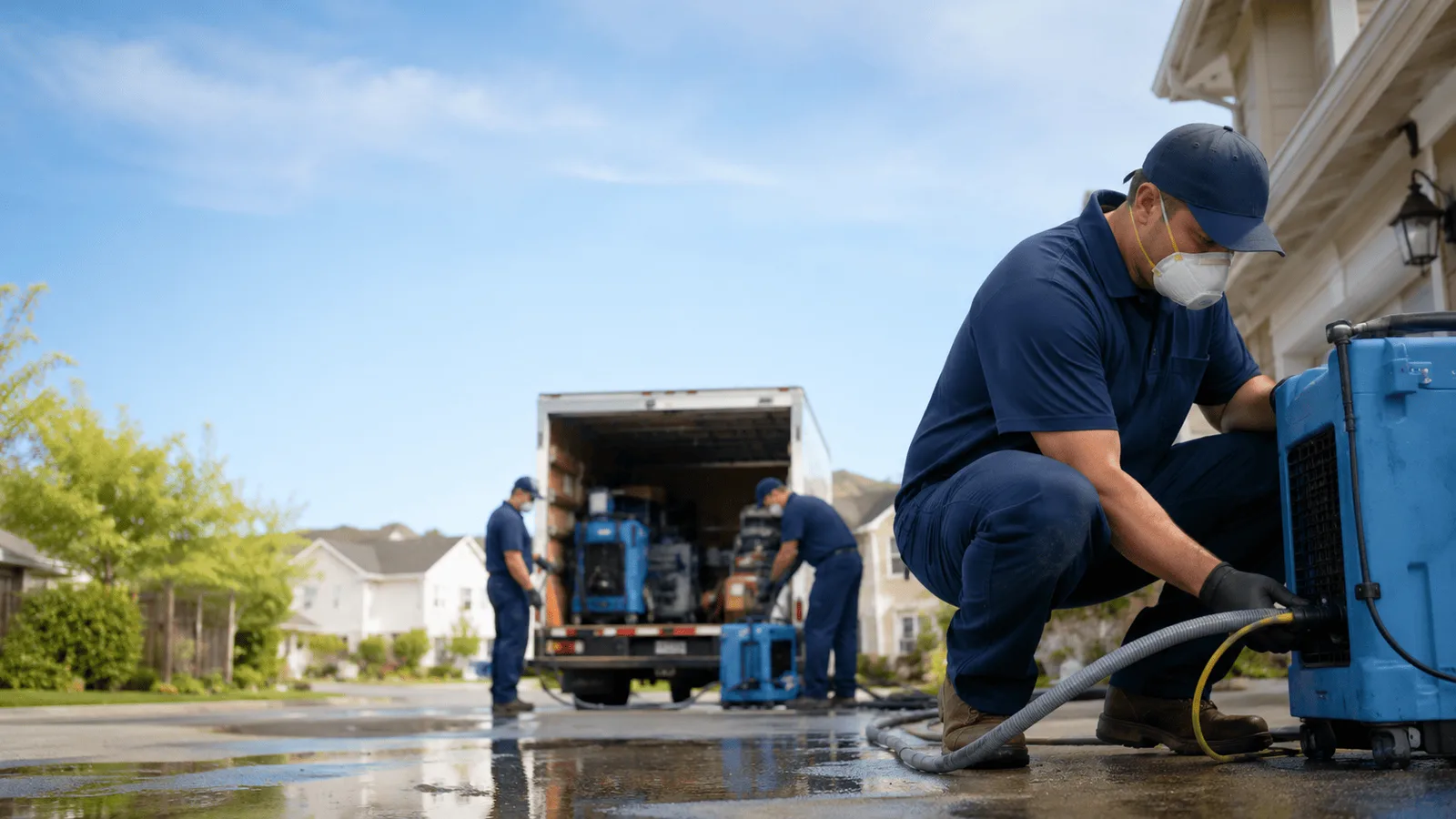 Trusted residential crawlspace mold remediation services in Clinton, ME
